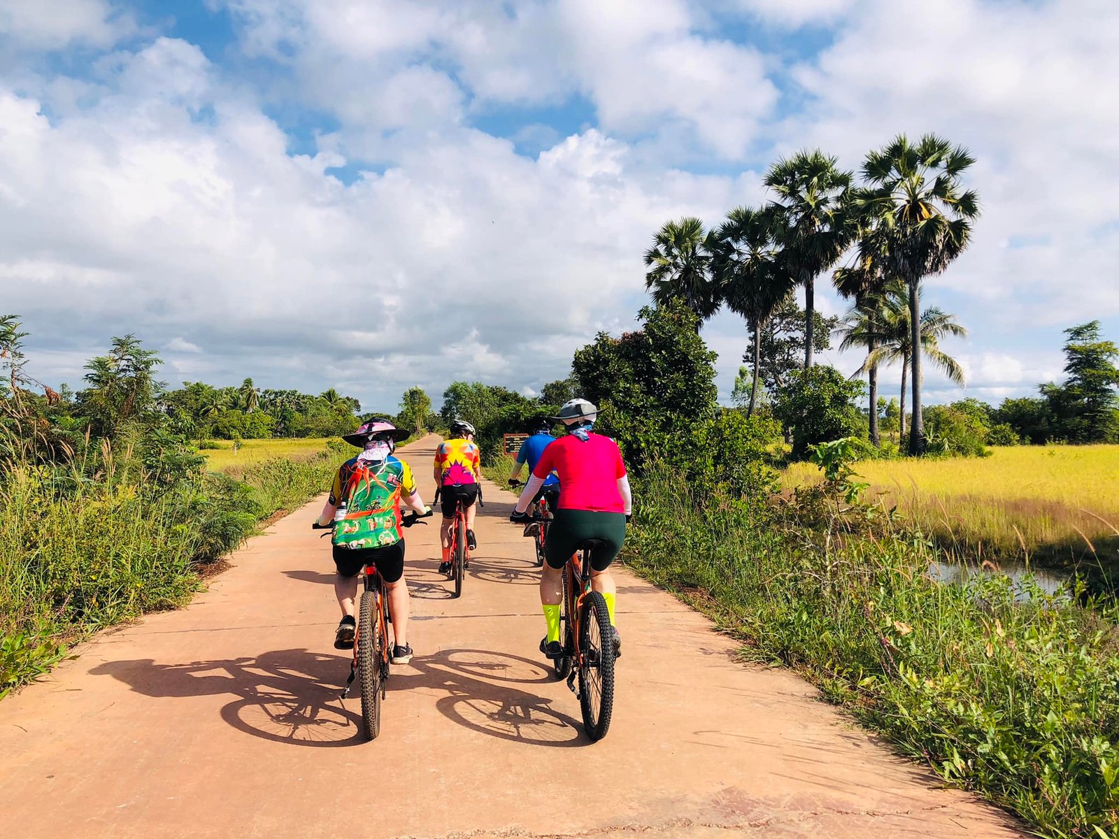 Angkor Cycling Tour 3 Days
